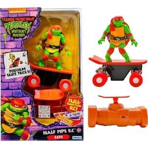 Teenage Mutant Ninja Turtles Half Pipe, Raphael Movie Edition Skateboard Control